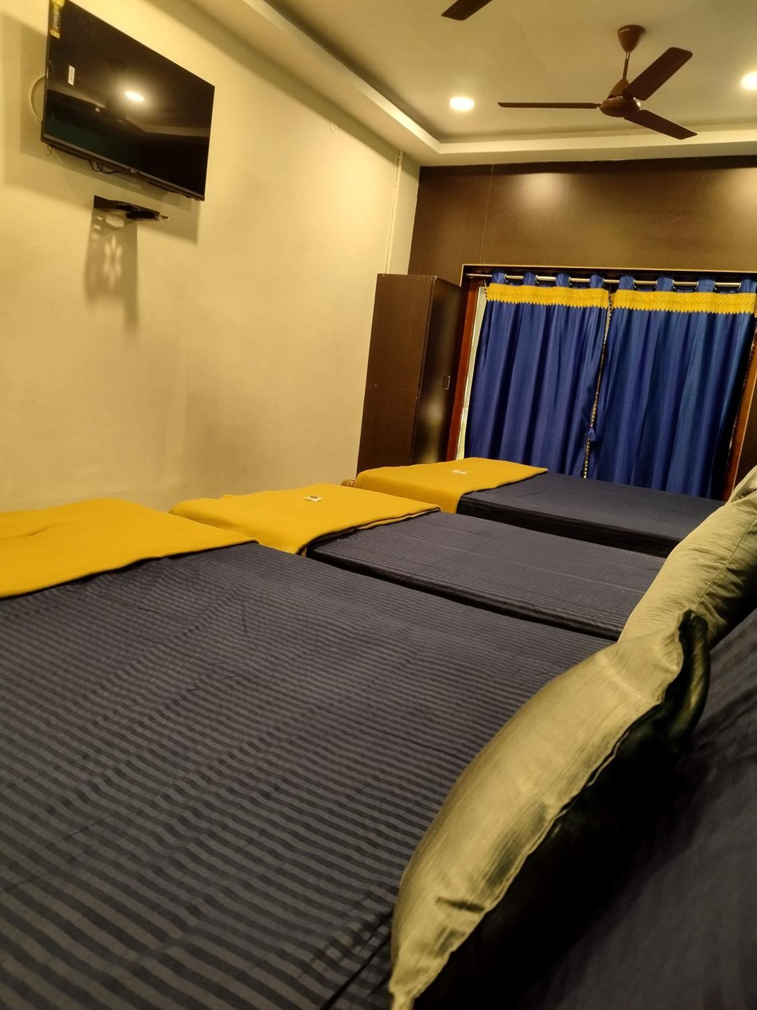 Aishwaryam Home Stay Madurai Dış mekan fotoğraf