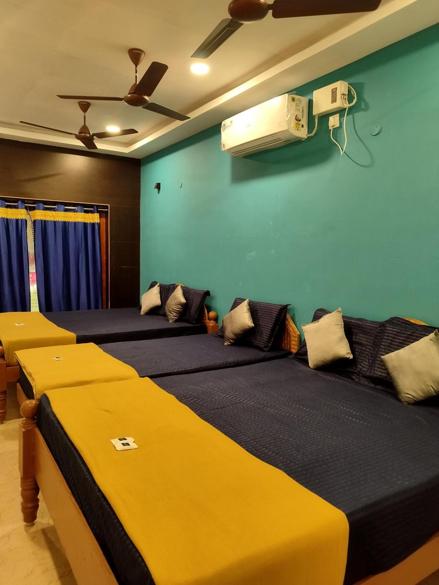 Aishwaryam Home Stay Madurai Dış mekan fotoğraf