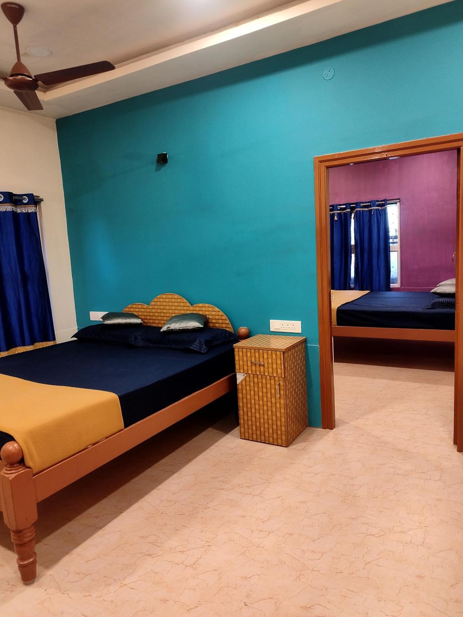 Aishwaryam Home Stay Madurai Dış mekan fotoğraf