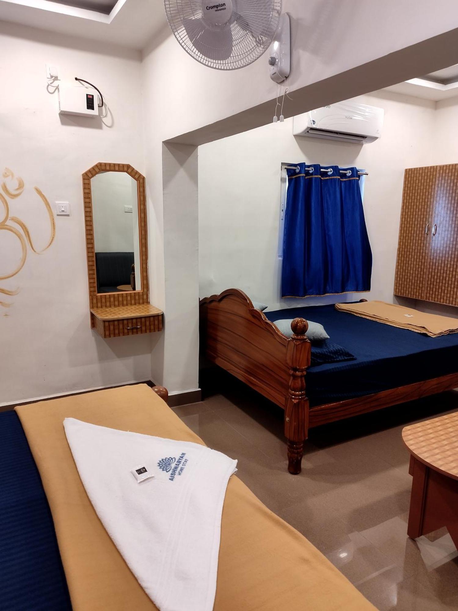 Aishwaryam Home Stay Madurai Dış mekan fotoğraf