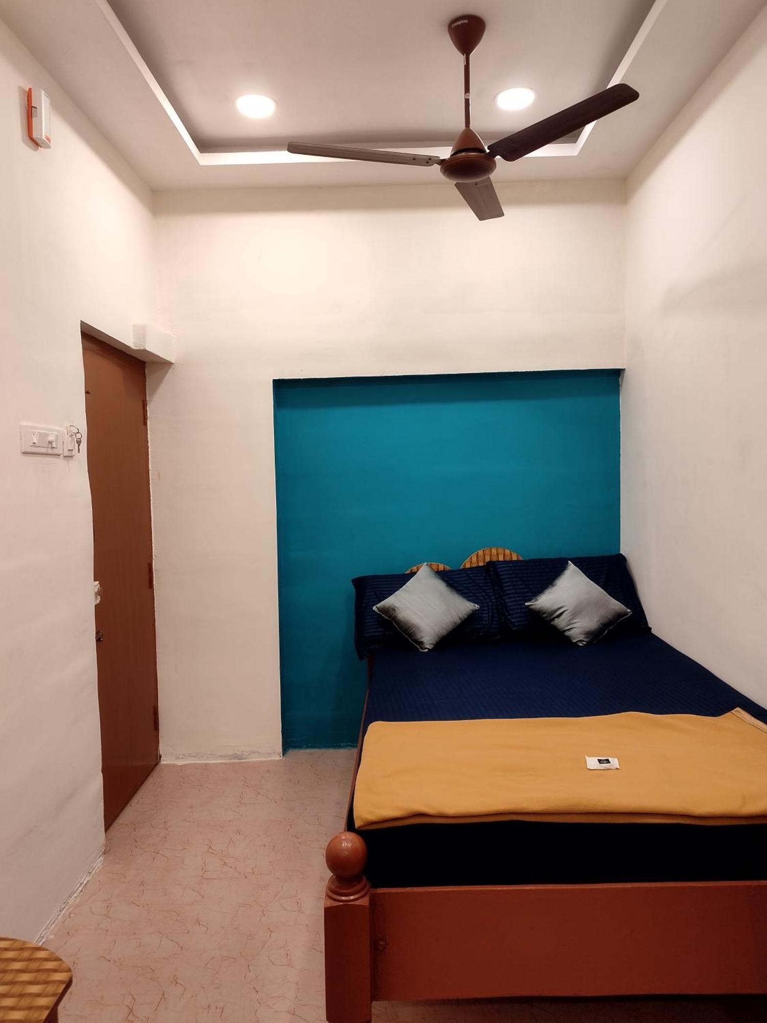 Aishwaryam Home Stay Madurai Dış mekan fotoğraf