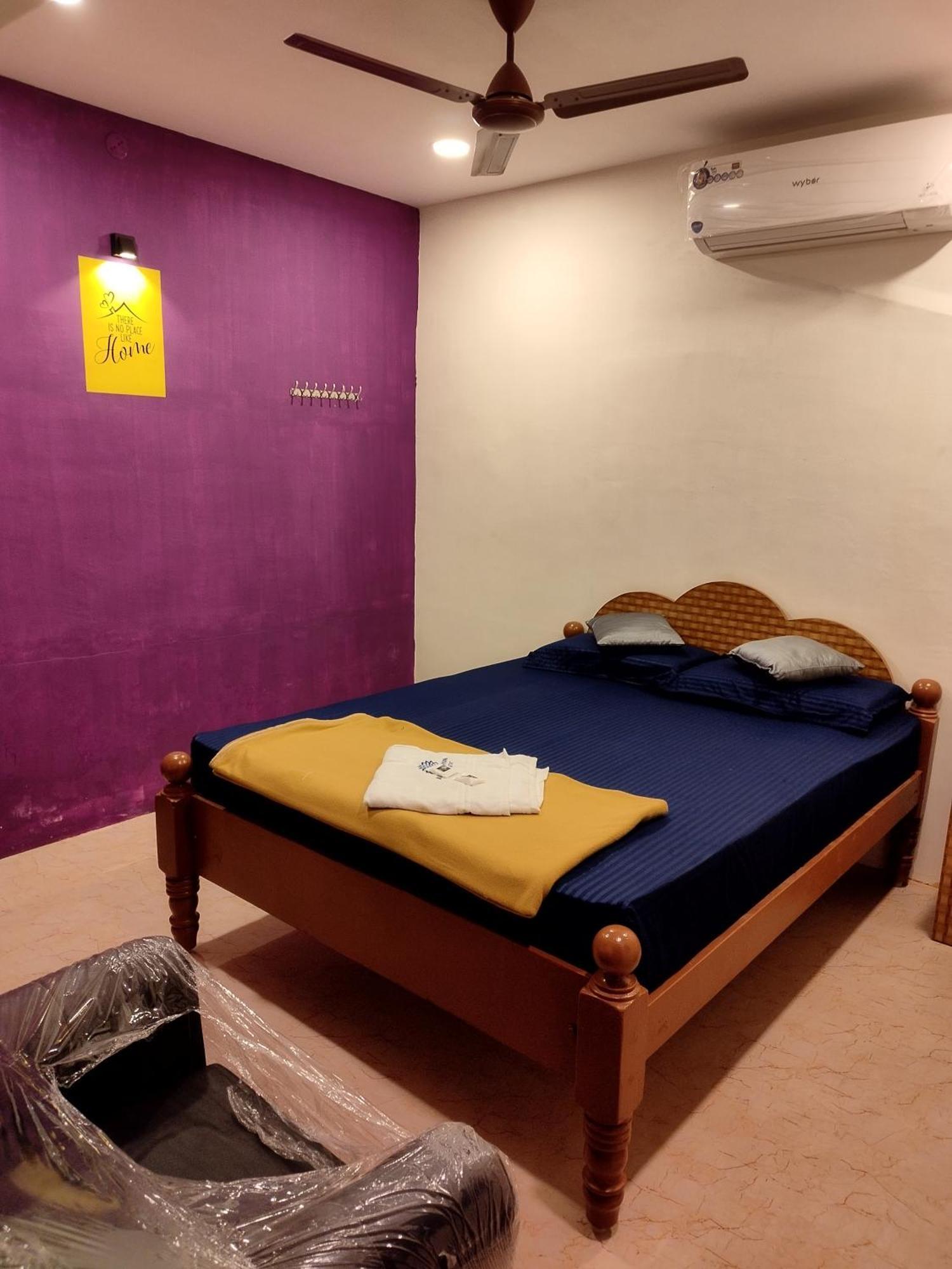 Aishwaryam Home Stay Madurai Dış mekan fotoğraf