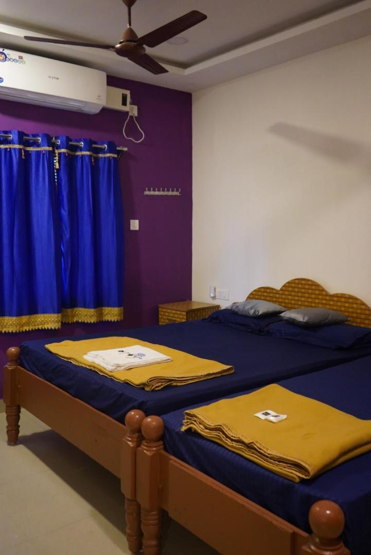 Aishwaryam Home Stay Madurai Dış mekan fotoğraf