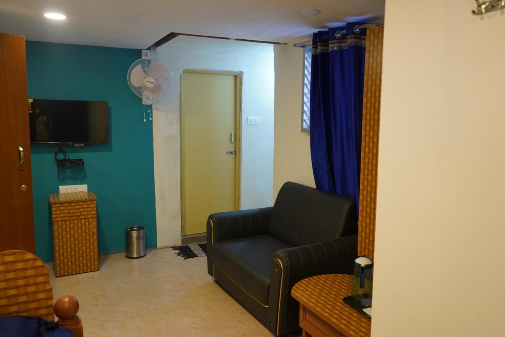 Aishwaryam Home Stay Madurai Dış mekan fotoğraf