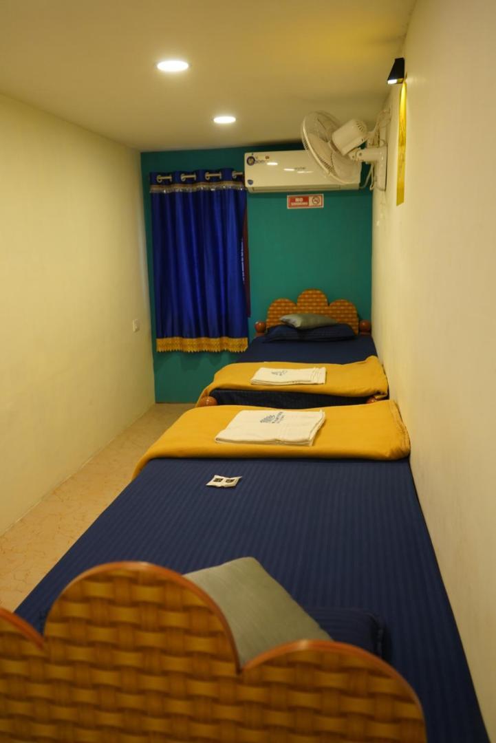 Aishwaryam Home Stay Madurai Dış mekan fotoğraf