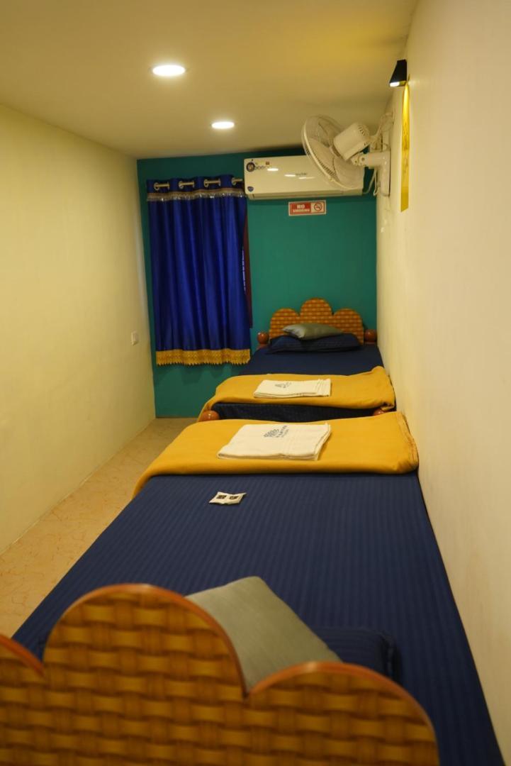 Aishwaryam Home Stay Madurai Dış mekan fotoğraf