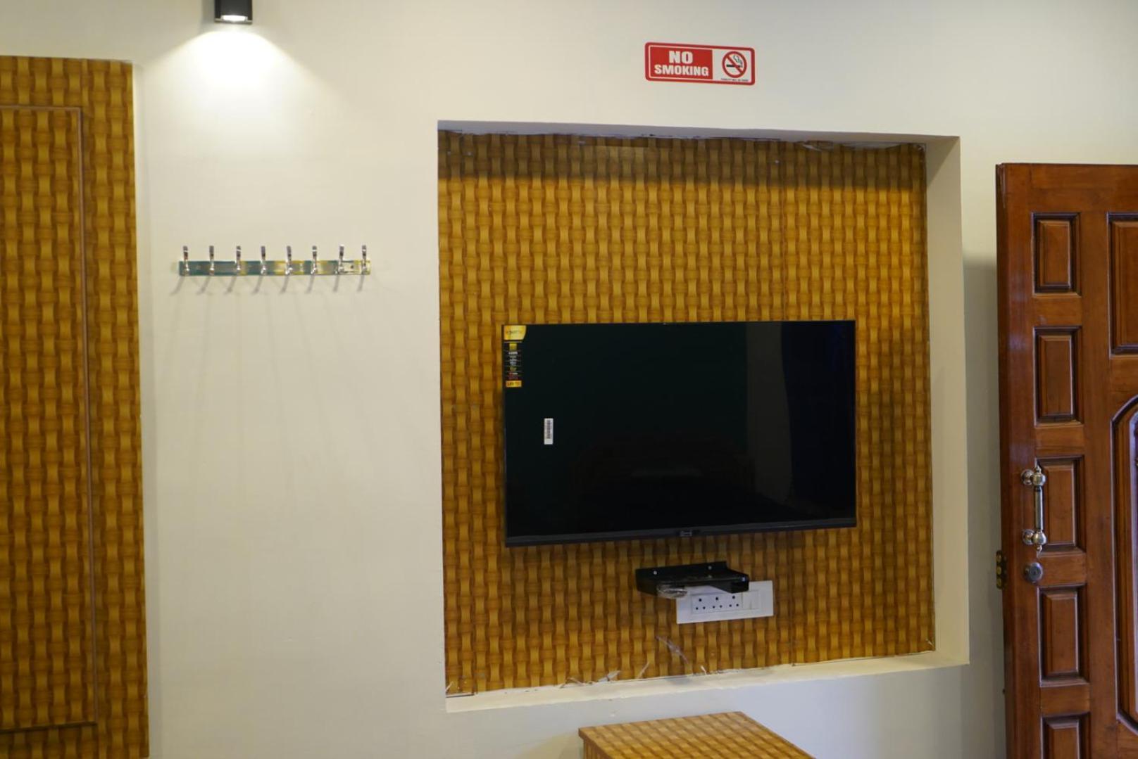 Aishwaryam Home Stay Madurai Dış mekan fotoğraf