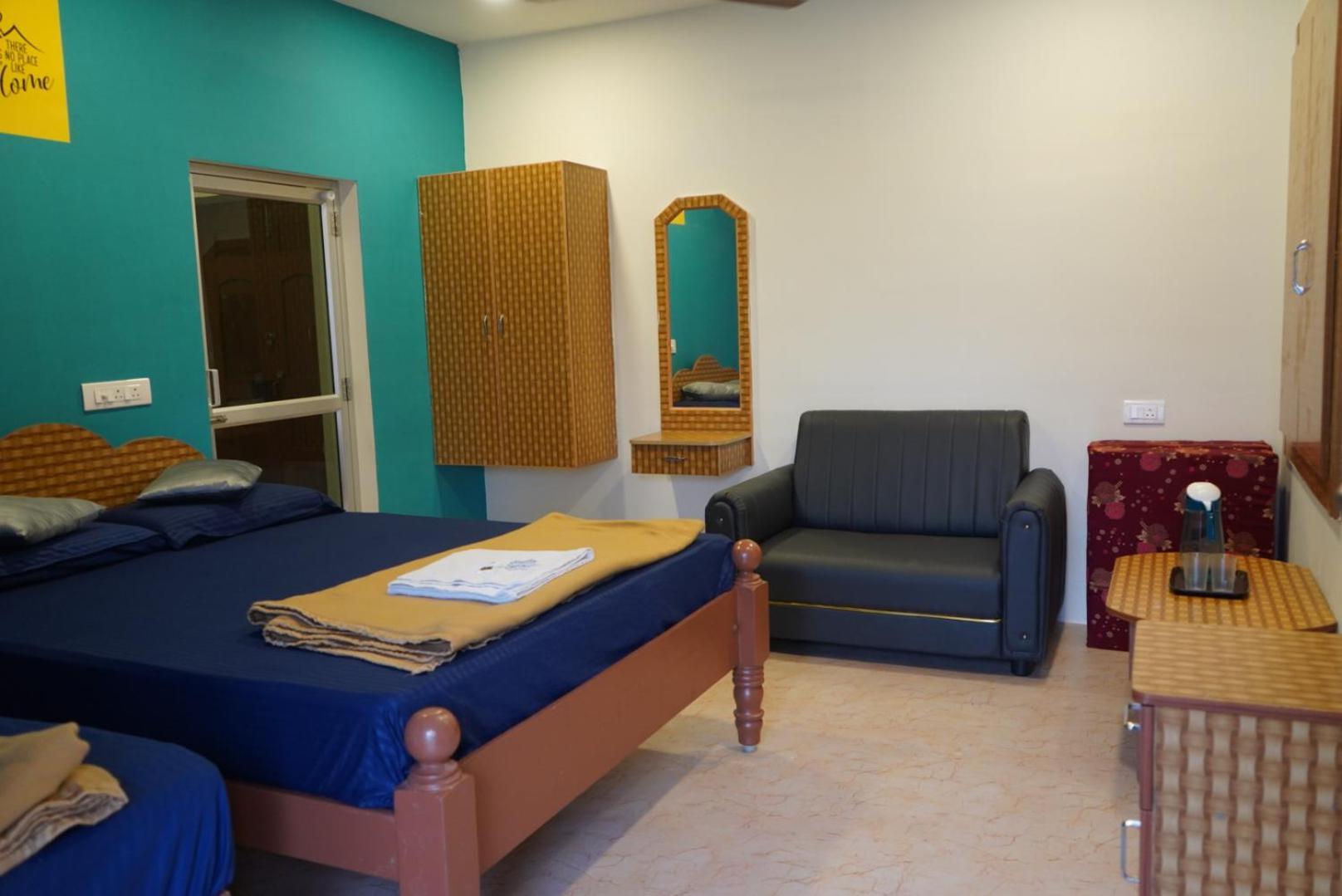 Aishwaryam Home Stay Madurai Dış mekan fotoğraf