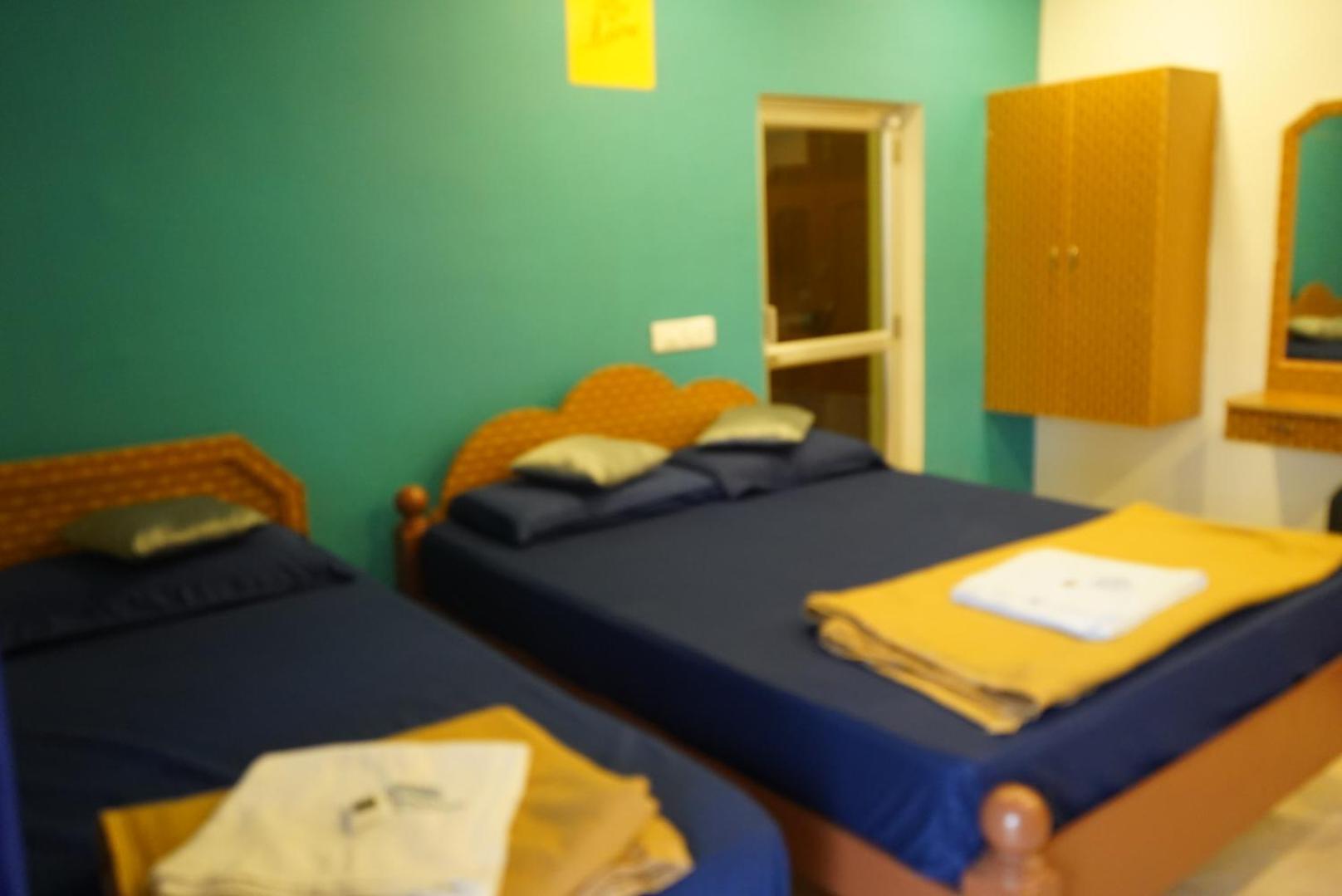 Aishwaryam Home Stay Madurai Dış mekan fotoğraf