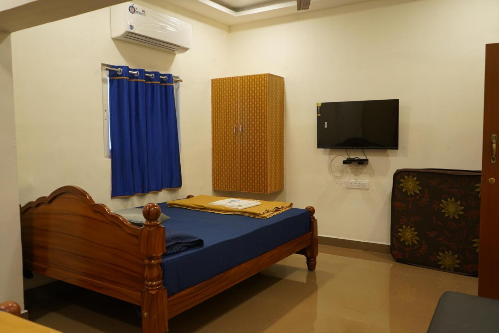 Aishwaryam Home Stay Madurai Dış mekan fotoğraf