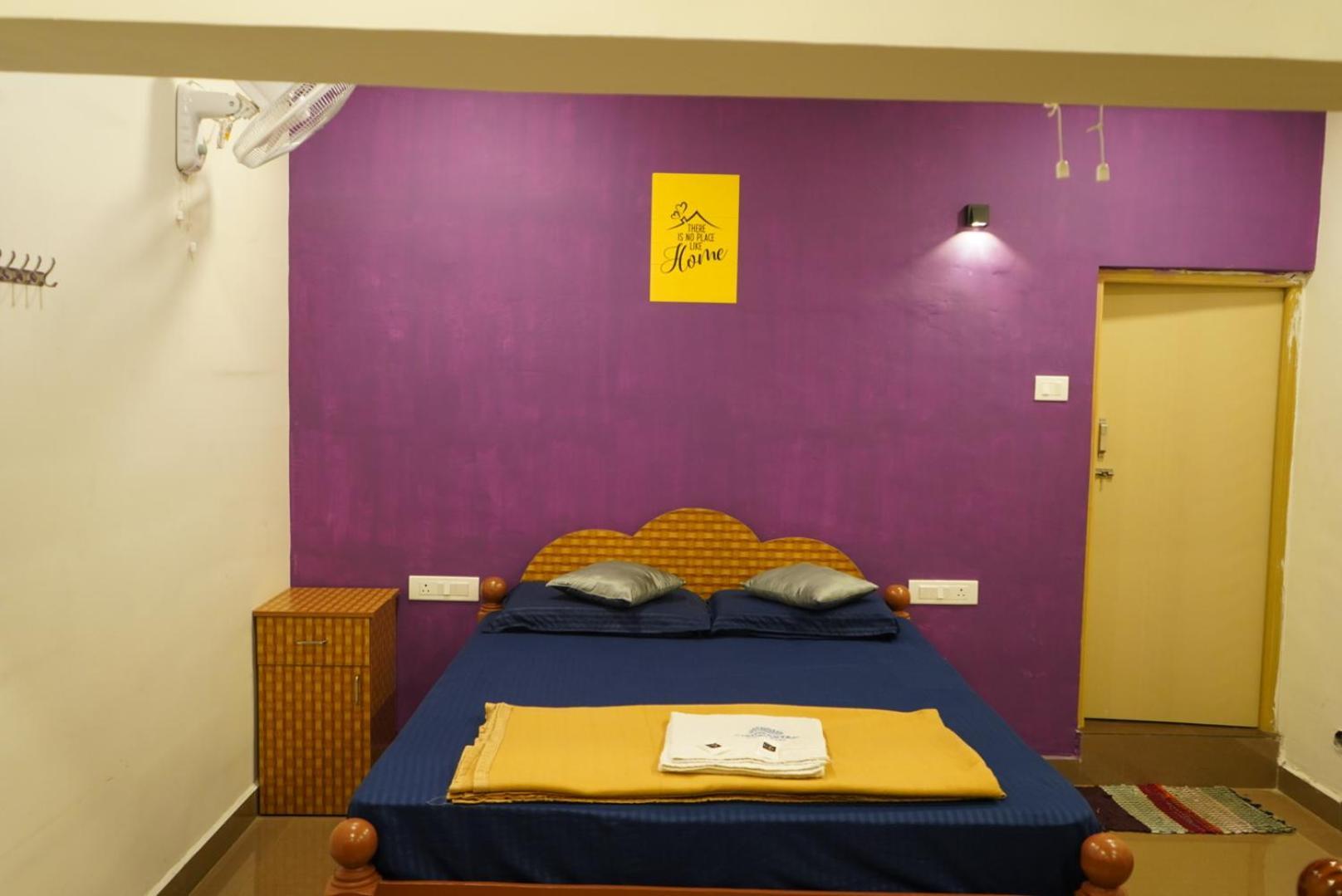 Aishwaryam Home Stay Madurai Dış mekan fotoğraf