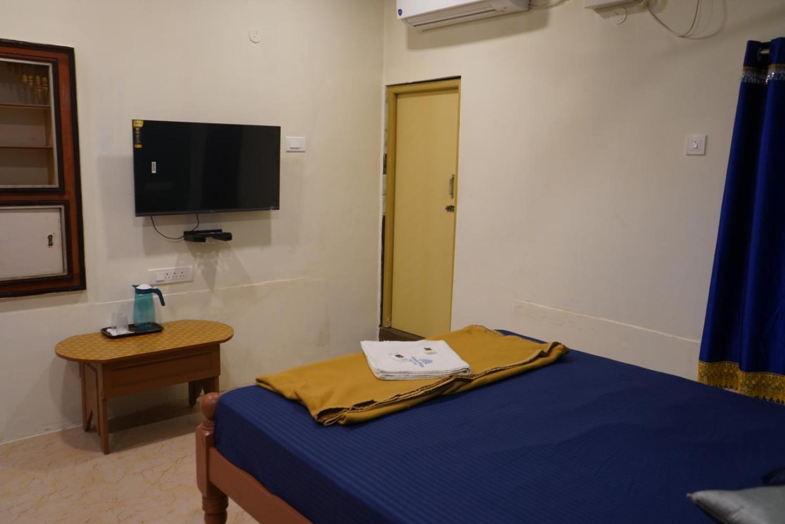 Aishwaryam Home Stay Madurai Dış mekan fotoğraf
