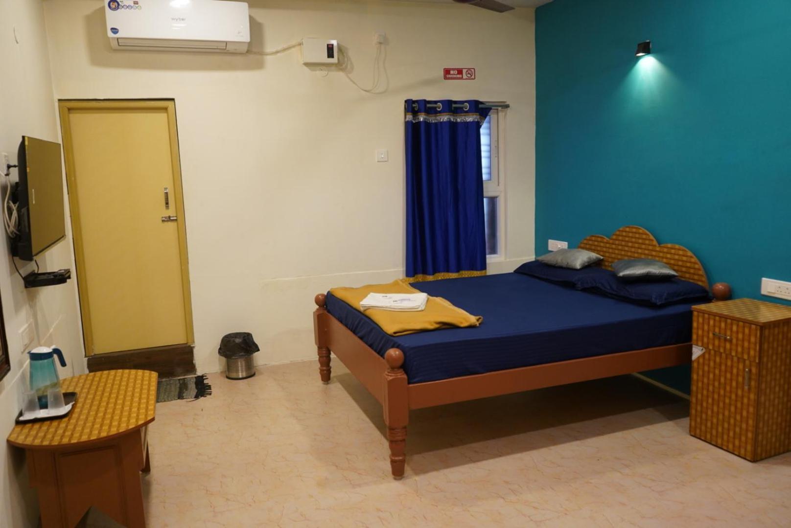Aishwaryam Home Stay Madurai Dış mekan fotoğraf