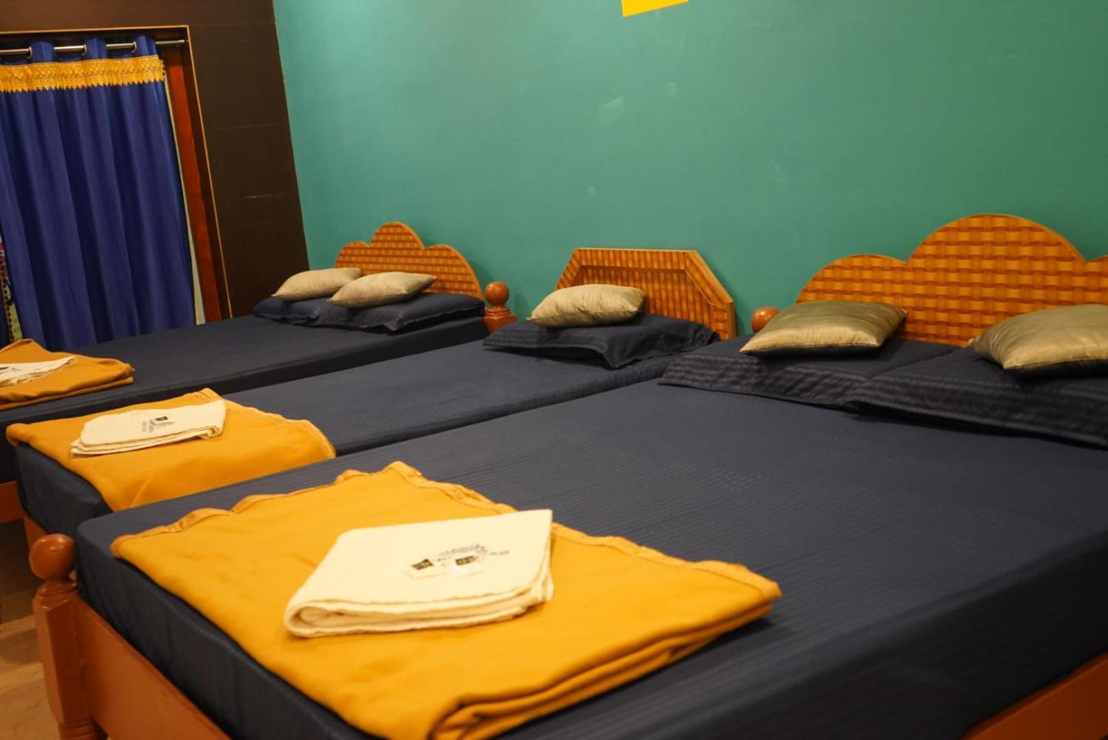 Aishwaryam Home Stay Madurai Dış mekan fotoğraf