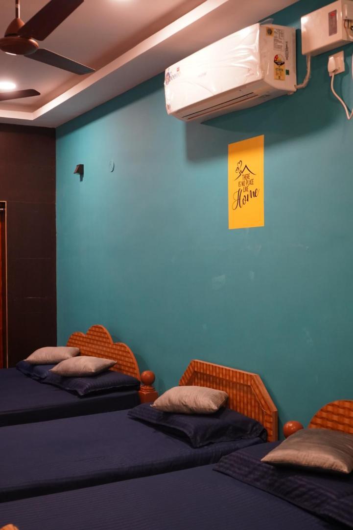 Aishwaryam Home Stay Madurai Dış mekan fotoğraf