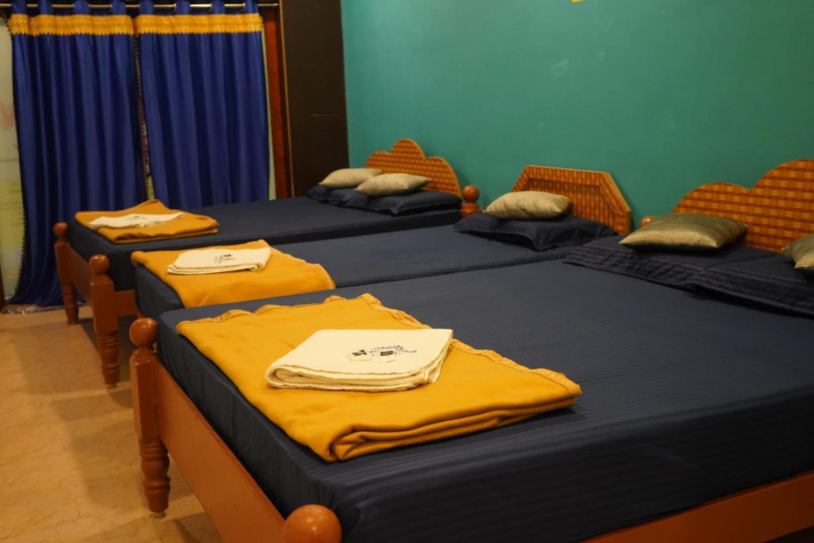 Aishwaryam Home Stay Madurai Dış mekan fotoğraf